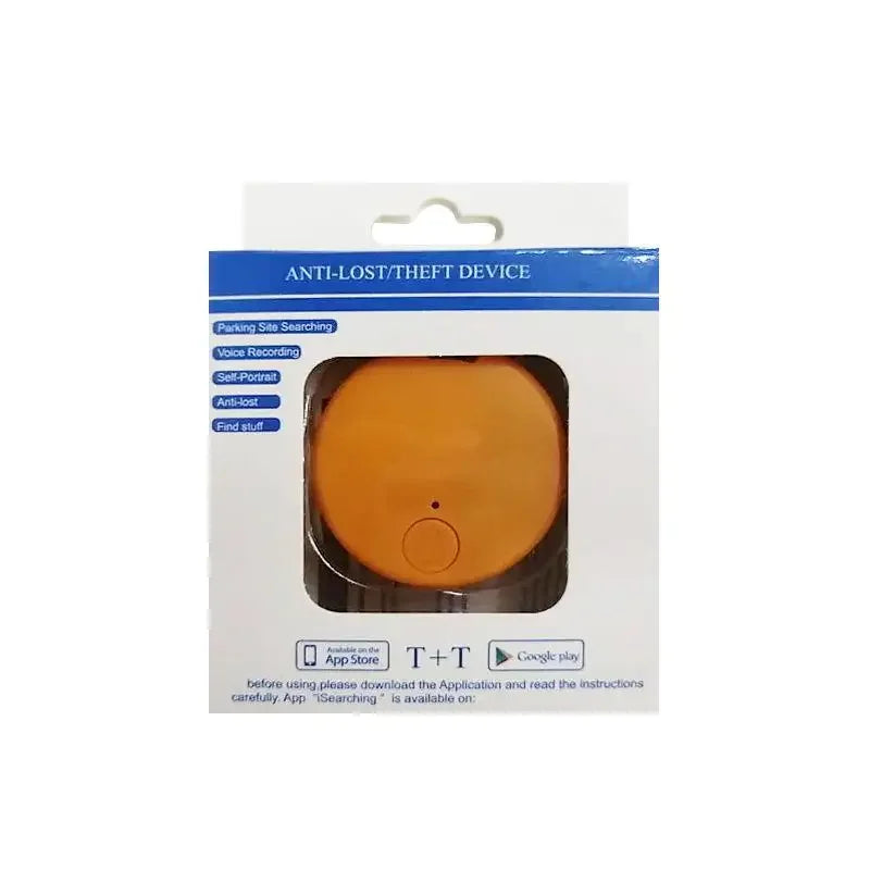 Xiaomi GPS Bluetooth Mini Tracker - Smart Locator for Pets Kids and Wallets - ZOOMNSTORE