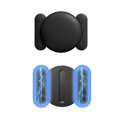 GPS Smart Tag - Pet Tracker 4-Pack with Magnetic Silicone Shell & Built-In Speaker Alarm - ZOOMNSTORE