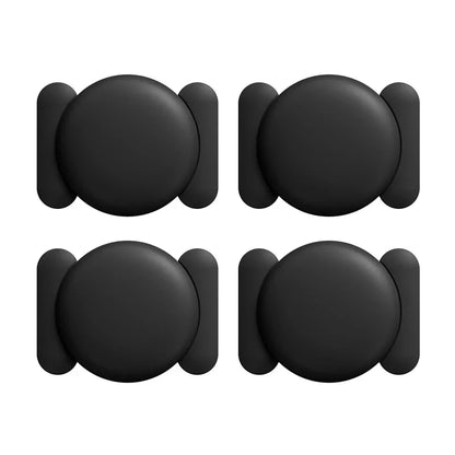 GPS Smart Tag - Pet Tracker 4-Pack with Magnetic Silicone Shell & Built-In Speaker Alarm - ZOOMNSTORE