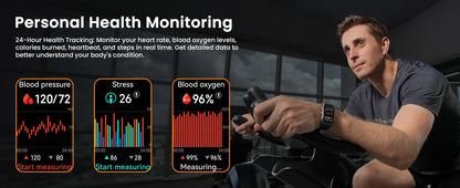 GPS Smart Watch - 1.64 Inch AMOLED Waterproof Smartwatch With Altimeter Compass - ZOOMNSTORE