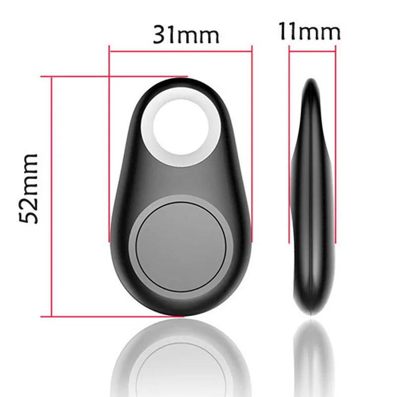 GPS Tracker Device - Mini Bluetooth GPS Locator & Real-Time Pet Tracking Finder - ZOOMNSTORE