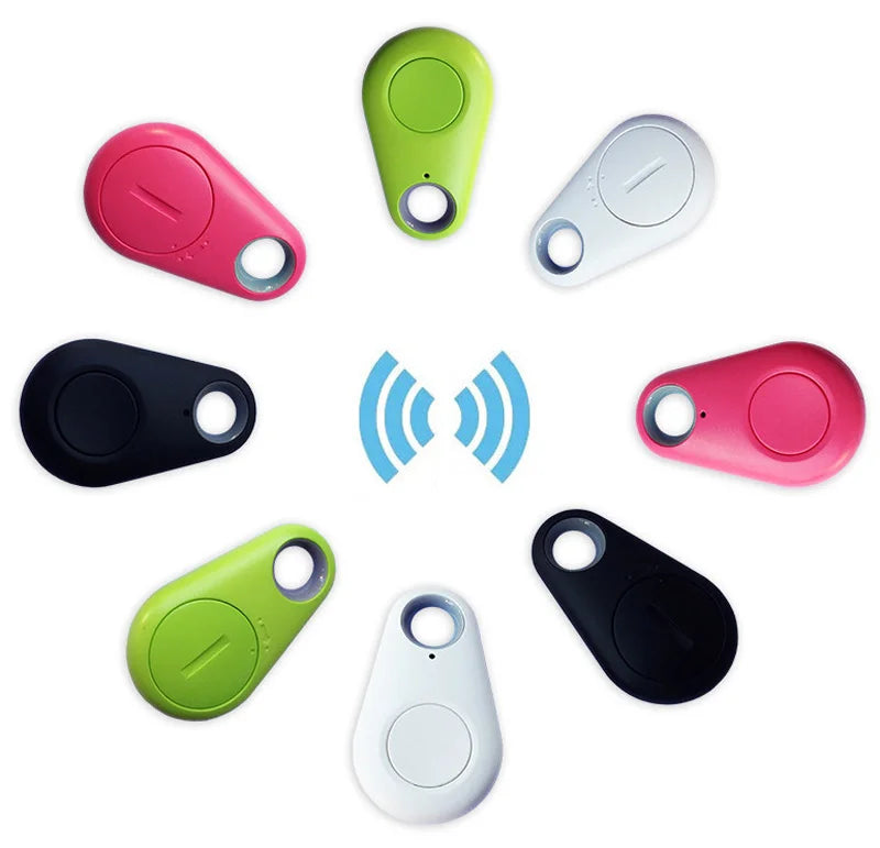 GPS Tracker Device - Mini Bluetooth GPS Locator & Real-Time Pet Tracking Finder - ZOOMNSTORE