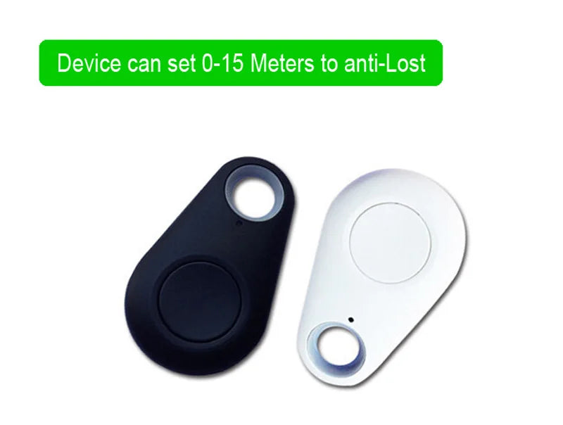 GPS Tracker Device - Mini Bluetooth GPS Locator & Real-Time Pet Tracking Finder - ZOOMNSTORE