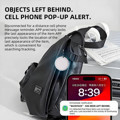 GPS Tracker Tag - Apple iOS Tracker Anti Loss Locator for Keys, Pets & Bicycles - ZOOMNSTORE