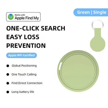 GPS Tracker Tag - Apple iOS Tracker Anti Loss Locator for Keys, Pets & Bicycles - ZOOMNSTORE