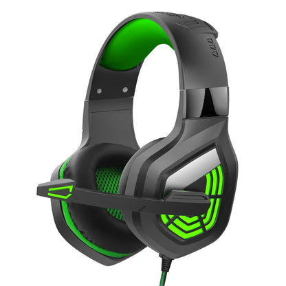 Gaming Headset Wired USB Surround Sound - Noise Cancelling Mic & Waterproof Design - ZOOMNSTORE
