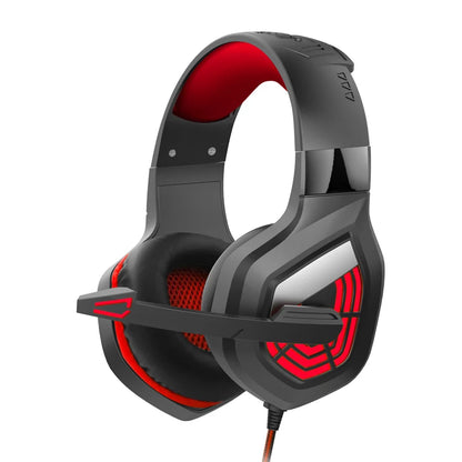 Gaming Headset Wired USB Surround Sound - Noise Cancelling Mic & Waterproof Design - ZOOMNSTORE