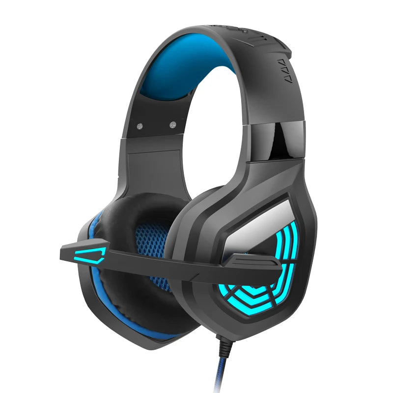 Gaming Headset Wired USB Surround Sound - Noise Cancelling Mic & Waterproof Design - ZOOMNSTORE