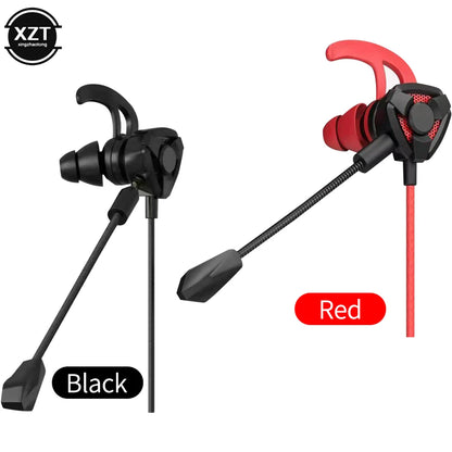 Gaming Wired Headset - Noise Cancelling Earphones With Mic for PUBG PS4 Laptop - ZOOMNSTORE