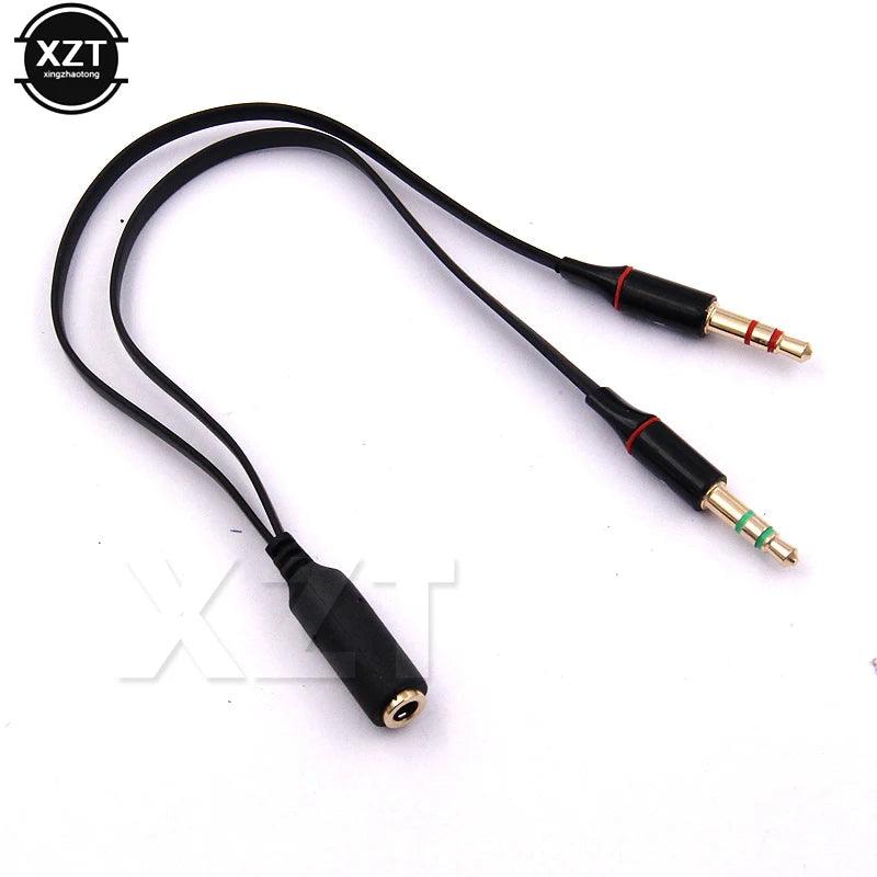 Gaming Wired Headset - Noise Cancelling Earphones With Mic for PUBG PS4 Laptop - ZOOMNSTORE