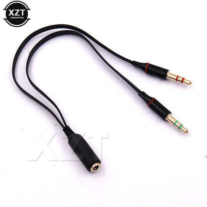 Gaming Wired Headset - Noise Cancelling Earphones With Mic for PUBG PS4 Laptop - ZOOMNSTORE