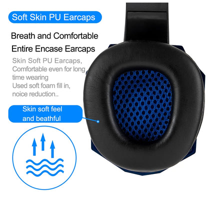 Gaming Wired Headset – Pink PC Gaming Headphones with Microphone, Noise Cancelling - ZOOMNSTORE