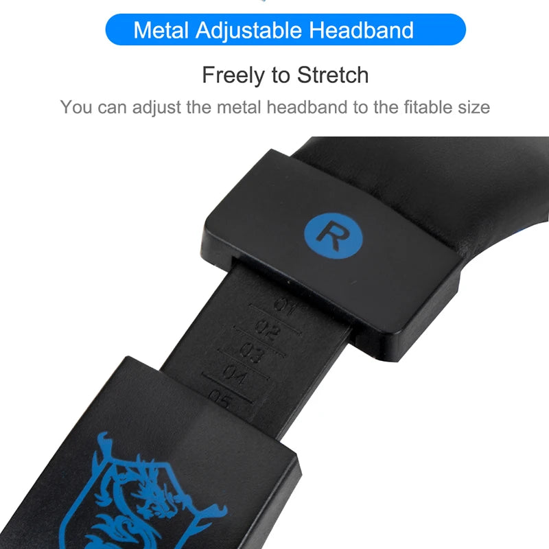 Gaming Wired Headset – Pink PC Gaming Headphones with Microphone, Noise Cancelling - ZOOMNSTORE