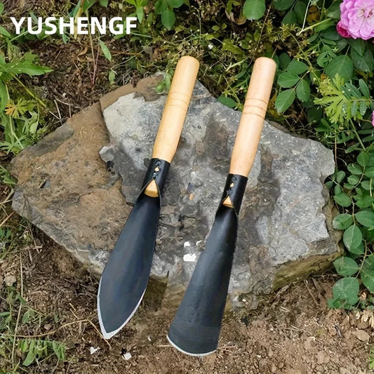 Multifunctional Garden Shovel - Portable Tool for Weeding Digging and Planting - ZOOMNSTORE