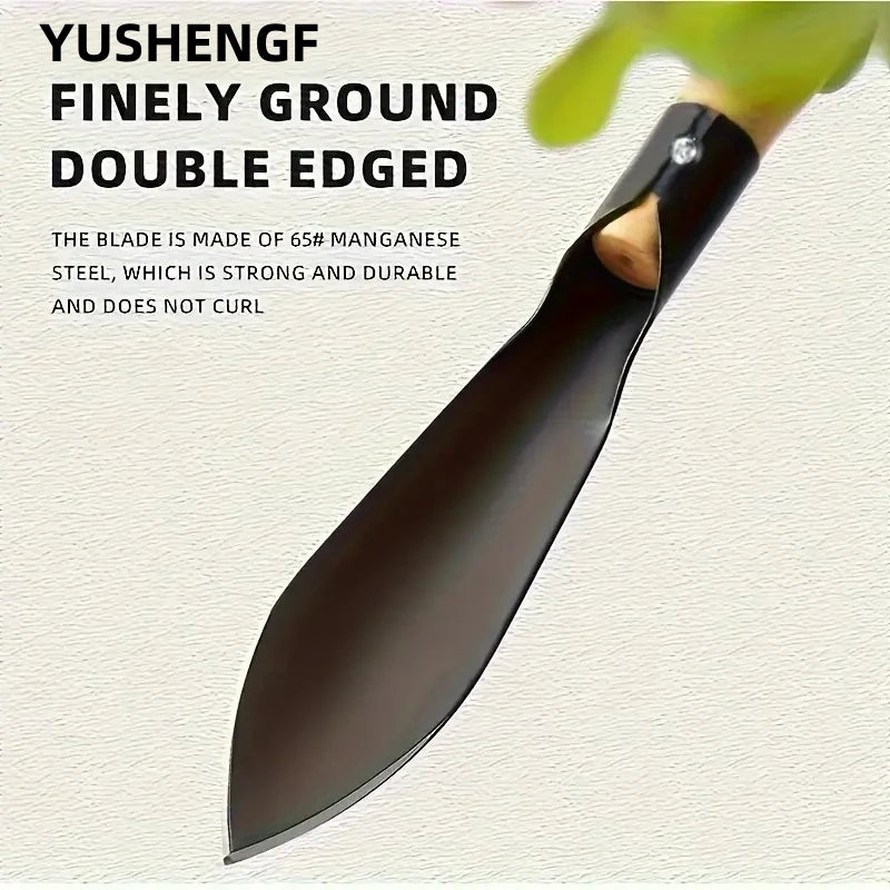 Multifunctional Garden Shovel - Portable Tool for Weeding Digging and Planting - ZOOMNSTORE