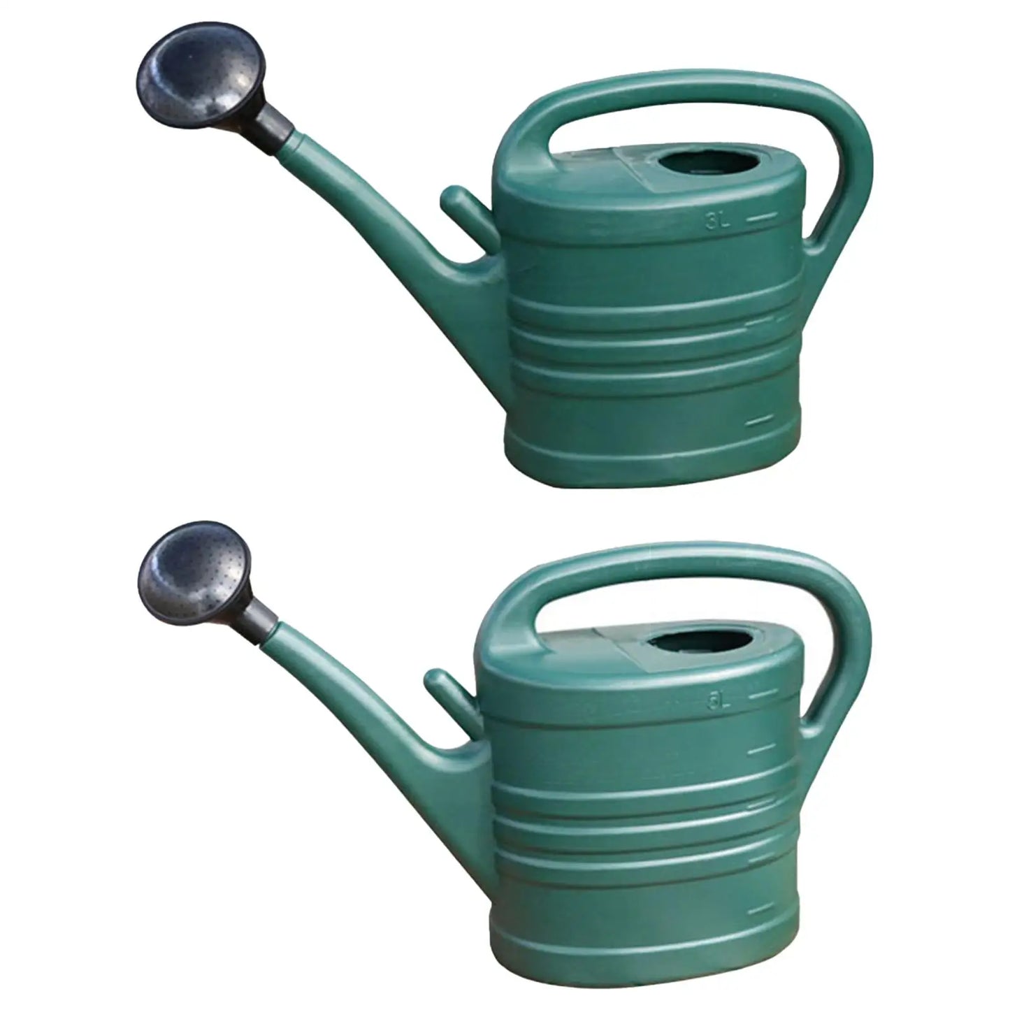 Garden Watering Can – Ergonomic Handle, Long Spout Watering Can Plastic Pot - ZOOMNSTORE