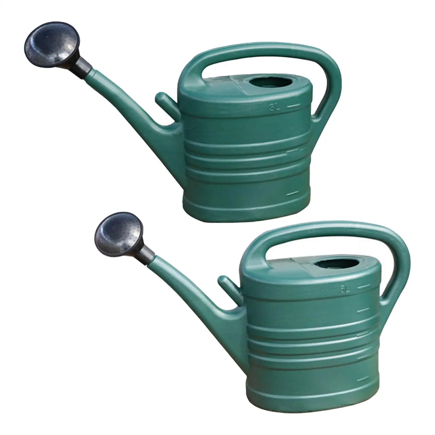 Garden Watering Can – Ergonomic Handle, Long Spout Watering Can Plastic Pot - ZOOMNSTORE