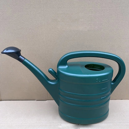 Garden Watering Can – Ergonomic Handle, Long Spout Watering Can Plastic Pot - ZOOMNSTORE