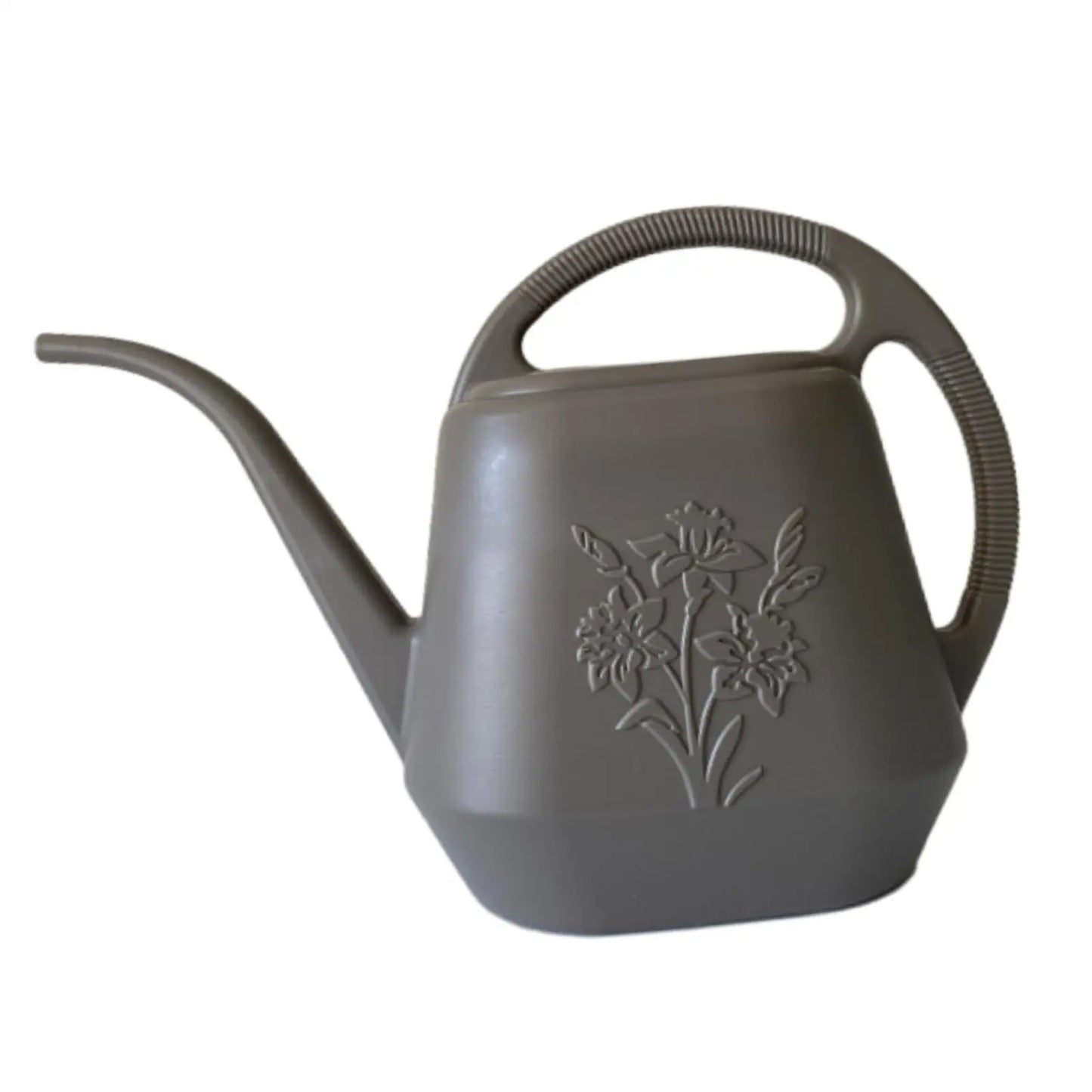 Garden Watering Can - Leakproof Plastic Pot with Ergonomic Handle & Long Spout - ZOOMNSTORE