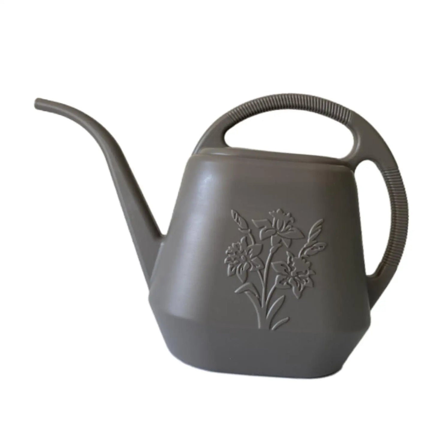 Garden Watering Can - Leakproof Plastic Pot with Ergonomic Handle & Long Spout - ZOOMNSTORE