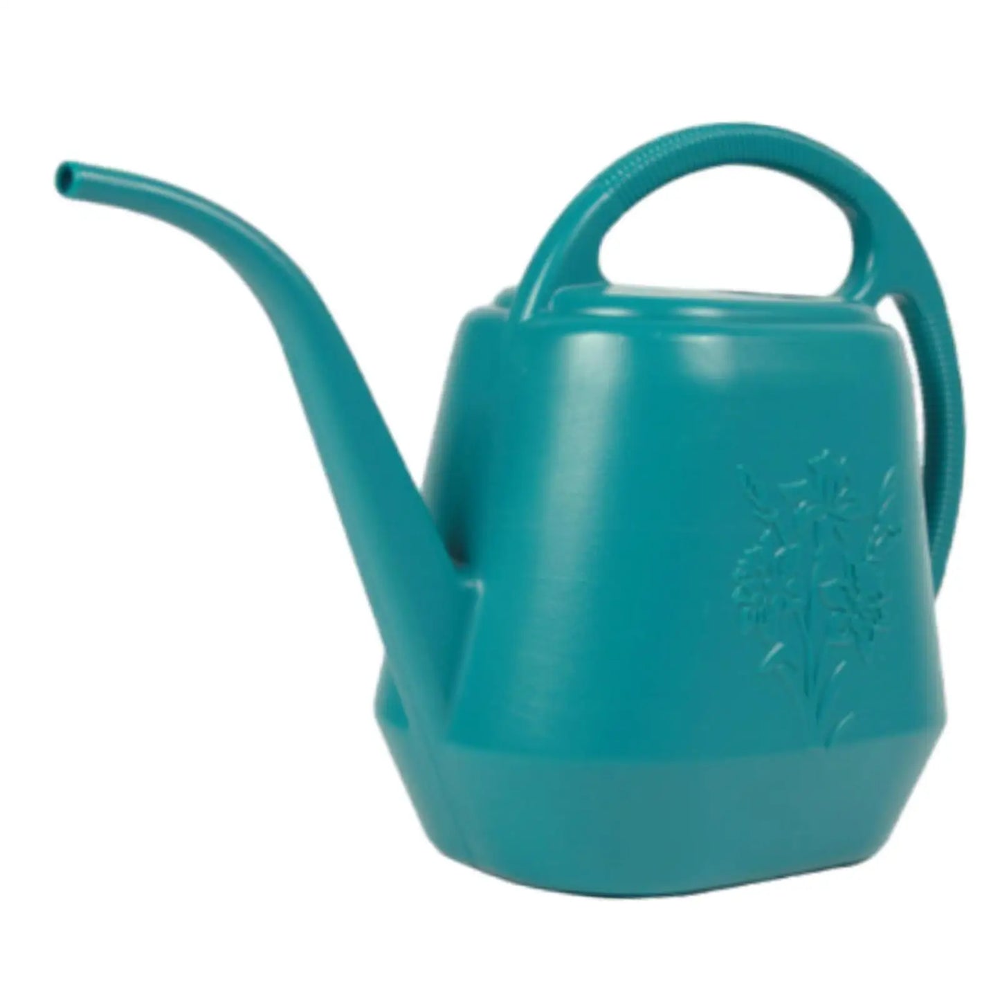 Garden Watering Can - Leakproof Plastic Pot with Ergonomic Handle & Long Spout - ZOOMNSTORE