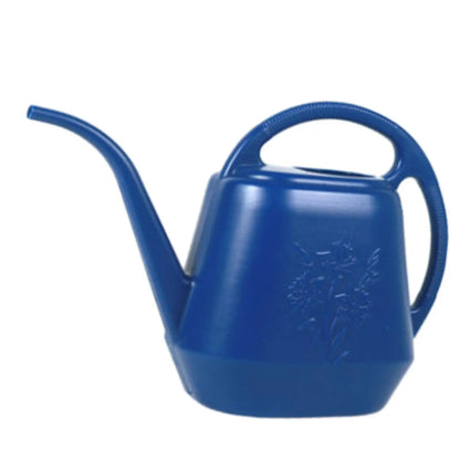 Garden Watering Can - Leakproof Plastic Pot with Ergonomic Handle & Long Spout - ZOOMNSTORE
