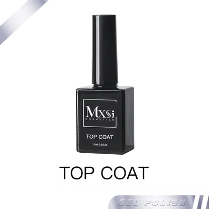 Gel Nail Polish Set - Neon Brown Royal Blue Red Green Pastel Nude Varnish - ZOOMNSTORE