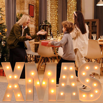 Giant LED Light Box - 915CM Baby Shower Birthday  Wedding Decor - ZOOMNSTORE