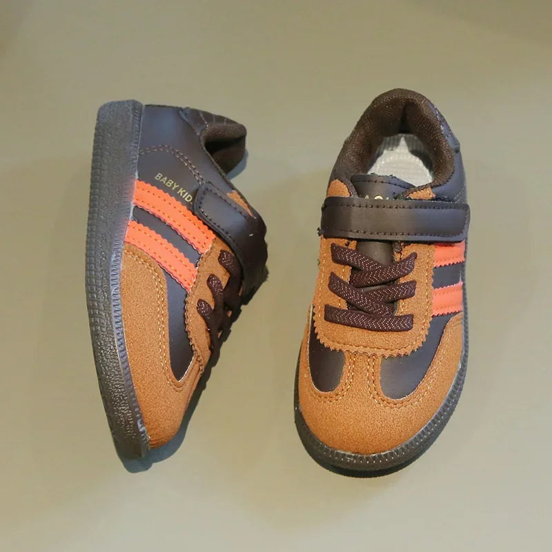 Girls Lightweight School Sneakers - Boys Casual Running Tennis Shoes - ZOOMNSTORE