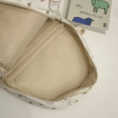 Cute Girls Backpack - Large Capacity Fashion School Bag  Travel Storage for Kids - ZOOMNSTORE