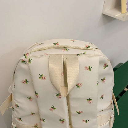 Cute Girls Backpack - Large Capacity Fashion School Bag  Travel Storage for Kids - ZOOMNSTORE