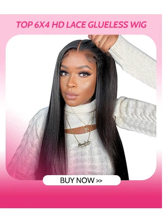 Glueless Lace Wig – Human Hair Wigs 7x5 Lace Front Preplucked Hairline Ready To Wear - ZOOMNSTORE