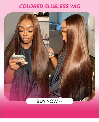 Glueless Lace Wig – Human Hair Wigs 7x5 Lace Front Preplucked Hairline Ready To Wear - ZOOMNSTORE