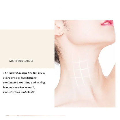 Gold Firming Neck Mask - Moisturizing Anti-Aging Skincare - ZOOMNSTORE