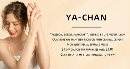 Gold Plated Hoop Earrings – Vintage Stainless Steel 18K Natural Stone Charms - ZOOMNSTORE