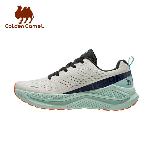 Golden Camel Running Shoes - Lightweight Breathable Sneakers for Men  Women - ZOOMNSTORE