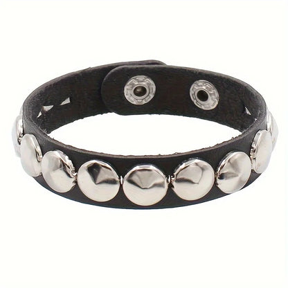 Fashion Gothic Punk Retro Multi Chain Street Dance Bracelet For Halloween Cosplay Christmas Party Birthday Lovers Gifts - ZOOMNSTORE