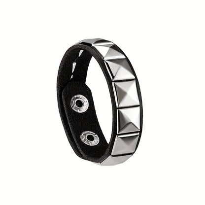 Fashion Gothic Punk Retro Multi Chain Street Dance Bracelet For Halloween Cosplay Christmas Party Birthday Lovers Gifts - ZOOMNSTORE