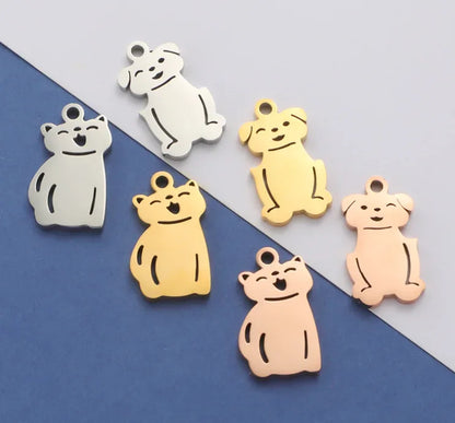 Grandmother Necklace Personalized Custom Name Pendant | Stainless Steel Jewelry Gift - ZOOMNSTORE