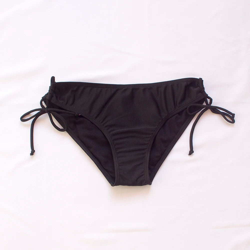 Floral Bandage Basic Bikini Tanga Brazilian Bikinis Women Bottom 2026 Sexy Swimwear Swimsuit Women Bottom Bathing Suit 171T