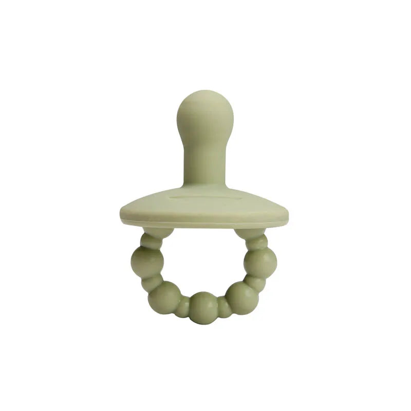 Silicone Baby Pacifier – BPA Free Food Grade Chewable Nursing Teething Aid