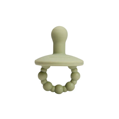 Silicone Baby Pacifier – BPA Free Food Grade Chewable Nursing Teething Aid