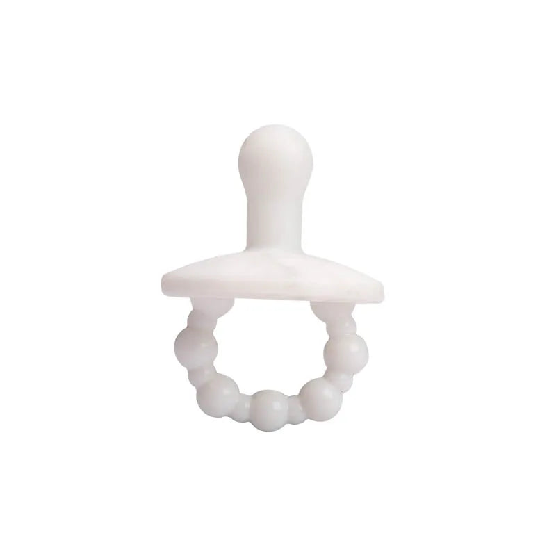 Silicone Baby Pacifier – BPA Free Food Grade Chewable Nursing Teething Aid