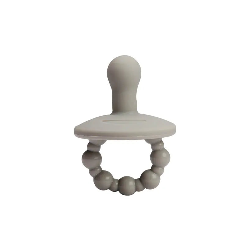 Silicone Baby Pacifier – BPA Free Food Grade Chewable Nursing Teething Aid