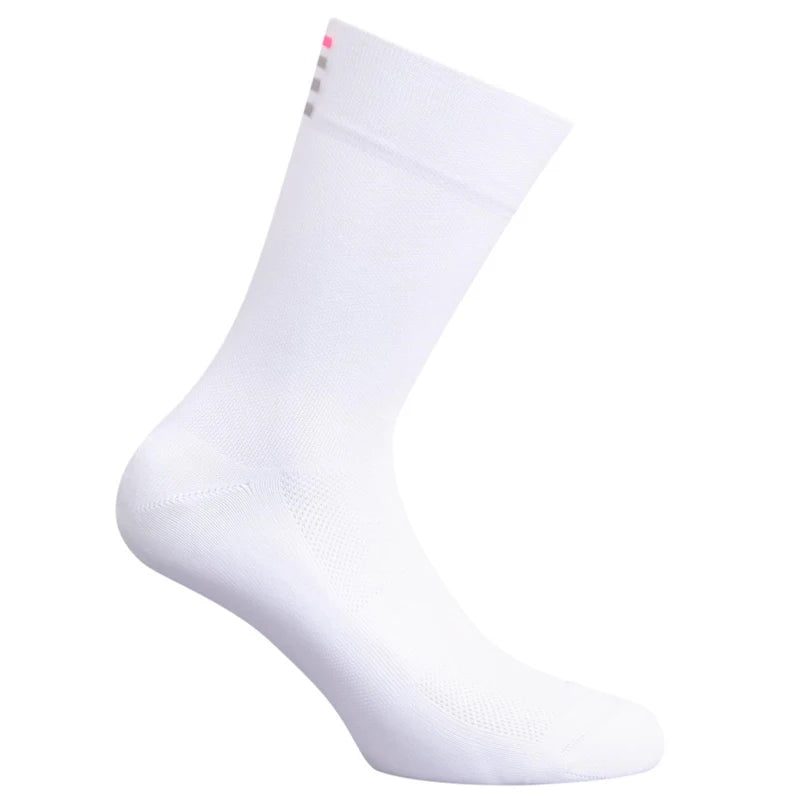 Cycling Compression Socks – Lightweight Road Bike Socks for Men & Women with Anti Slip