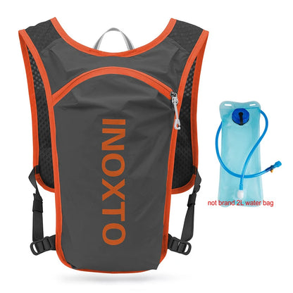 Hydration Vest Backpack 5L Ultra-Light Waterproof Running Cycling Bag