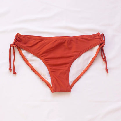 Floral Bandage Basic Bikini Tanga Brazilian Bikinis Women Bottom 2026 Sexy Swimwear Swimsuit Women Bottom Bathing Suit 171T