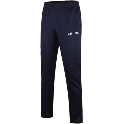 KELME Men Sweatpants Trainning Exercise Pants Outdoor Running Fitness Sports Leisure Pants Legging Active For Male 8261CK1001