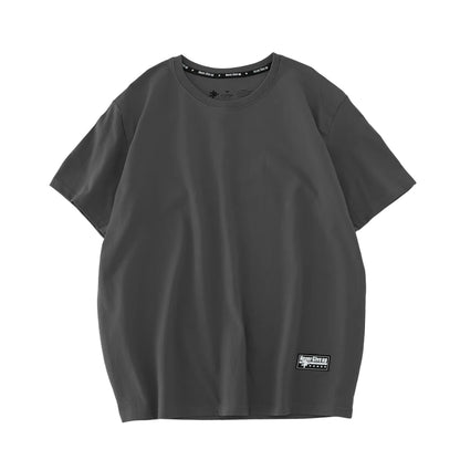WAVLATII New Women 100% Cotton T shirts Female Green Fashion Oversized Streetwear Short Sleeve Tees Tops for Summer