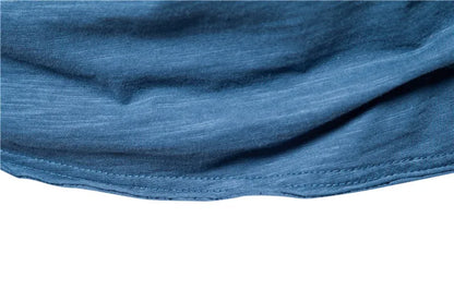 Men's Cotton V-Neck T-Shirts – 3-Pack Slim-Fit Basics
